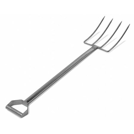 Standard Fork, 12 in Tine L, D Handle MPN:2073
