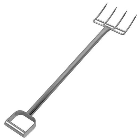 Reinforced Fork, 12 in Tine L, D Handle MPN:2074R