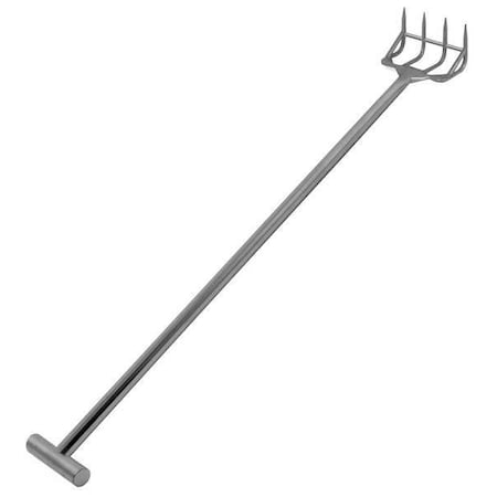 Super Reinforced Fork, SST, 3.5 In Tines MPN:2075SR