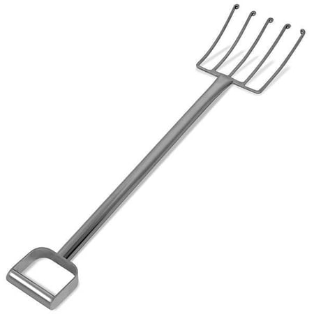 Standard Cheese Fork, SST, 10-1/2In Tines MPN:2076