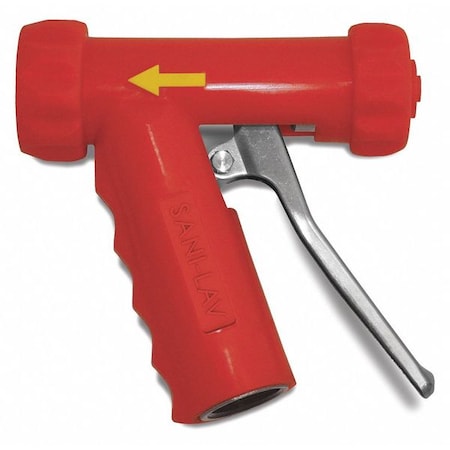 Spray Nozzle, SS, 5-1/4