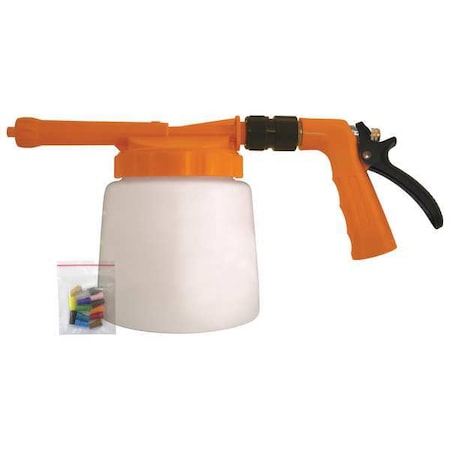 Industrial Sanitizer, 48 oz. MPN:N2FS4