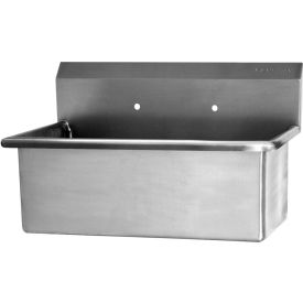 Sani-Lav® 5328 Wall Mount Scrub With 8