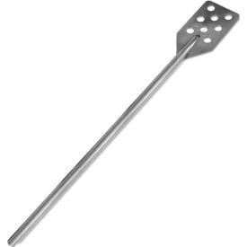 SANI-LAV® 2080P Stainless Steel Paddle W/Perforated Blade 48
