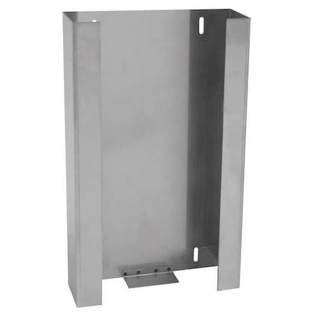 Stainless Steel glove dispenser MPN:2022