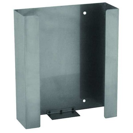 Stainless Steel glove dispenser MPN:2023