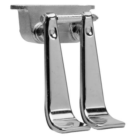 Double Foot Pedal Valve, 1/2 In NPT MPN:105L