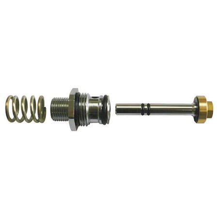 Pedal Valve Repair Kit For Sani-Lav, 1/2 in NPT, Brass & Stainless Steel MPN:1061L