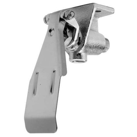 Knee Pedal Valve, 1/2 In NPT MPN:112L