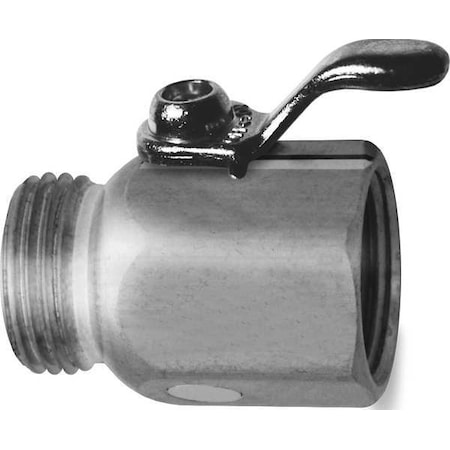 Control Valve, Stainless Steel, 1-1/4 in. MPN:N16S
