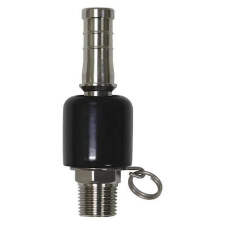 Hose Adapter, 5/8