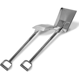 SANI-LAV® 217 Stainless Steel Shovel Square Blade 217
