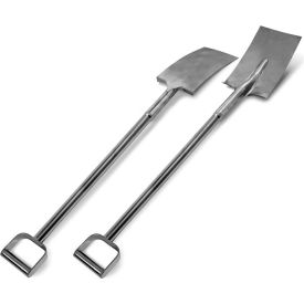 SANI-LAV® 267 Stainless Steel Shovel Flat Square Point Blade 267
