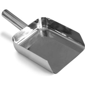SANI-LAV® 42SQ Stainless Steel Scoop 50 oz 42SQ