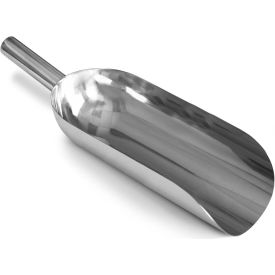 SANI-LAV® 45RD Stainless Steel Scoop 64 oz 45RD