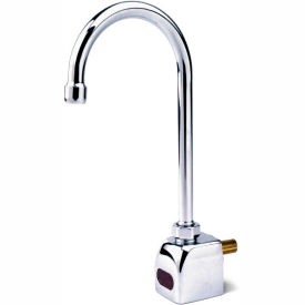 Sani-Lav® ESB2RL Battery Powered Sensor Faucet 2 GPM Chrome ESB2RL