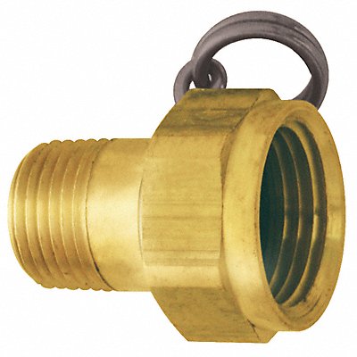 Non- Swivel Nozzle and Hose Adapter MPN:N13