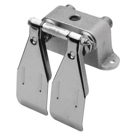 Top Mount, Cast Brass, Pedal Valve MPN:109L