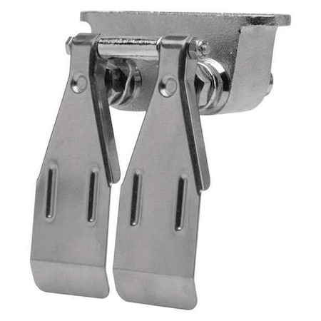 Bottom, Stainless Steel, Double Pedal Valve MPN:111S