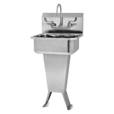 Hands-Free Sink, 19