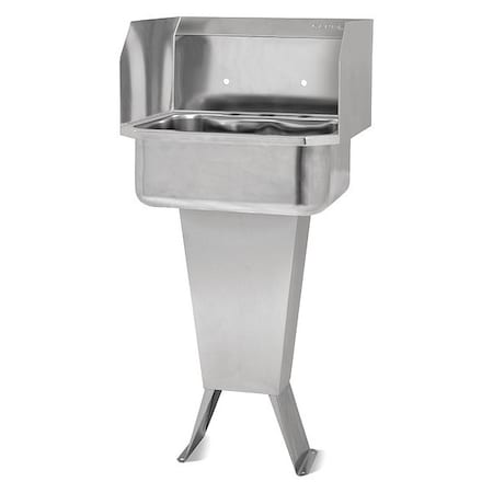Hand Sink, 19