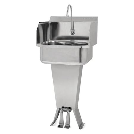 Hands-Free Sink, 19