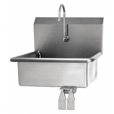 Hand Sink, 23