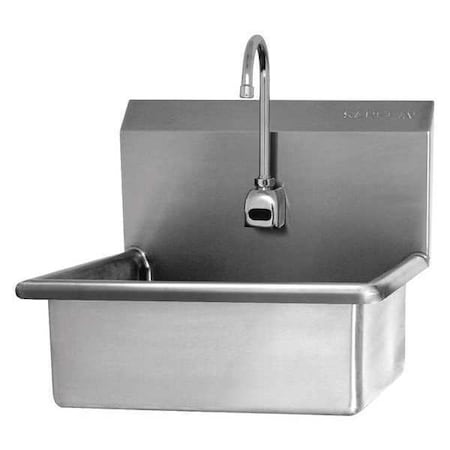 Hands-Free Sink, 23
