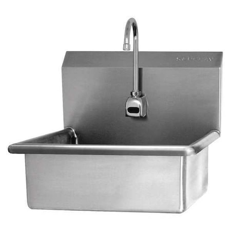 Hands-Free Sink, 23