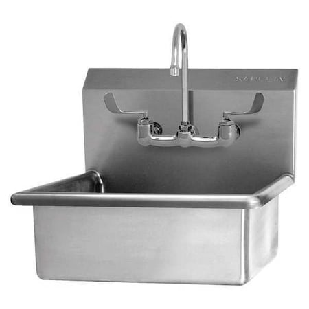Hand Sink, 23