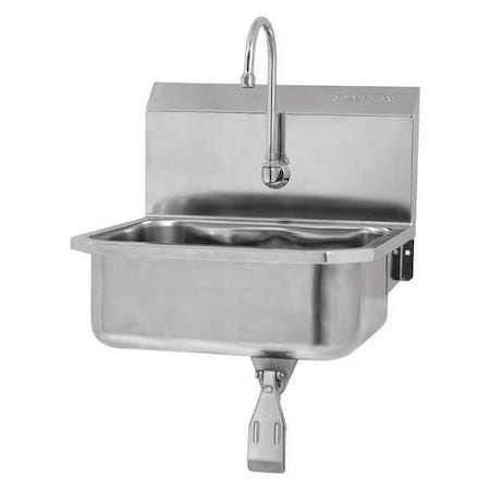 Hands-Free Sink, 19