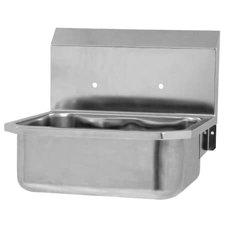 Hand Sink, 19