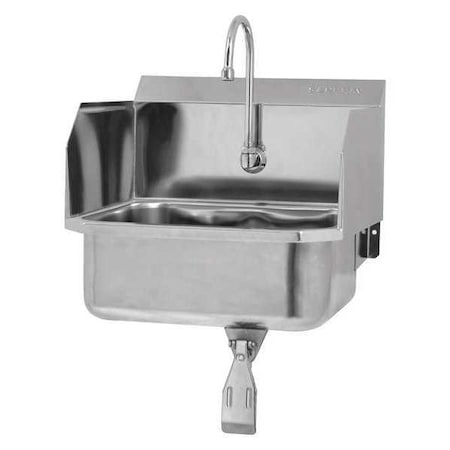 Hands-Free Sink, 19
