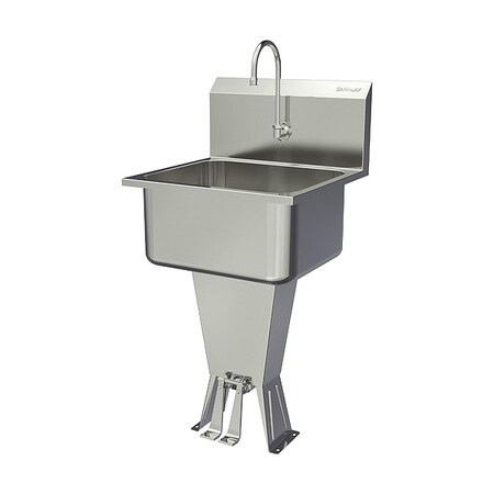 Wash Station, 21