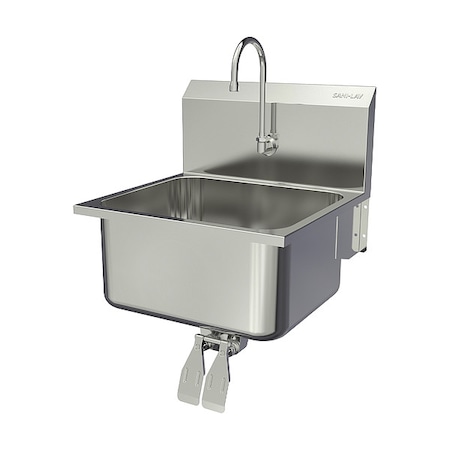 Wash Station, 21