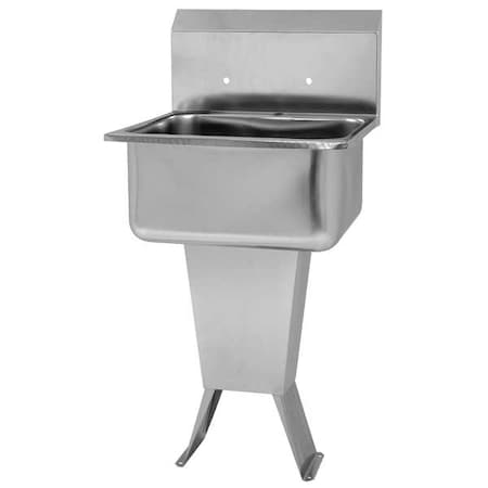 Hand Sink, 21