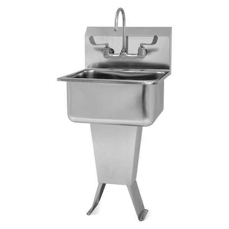 Hands-Free Sink, 21