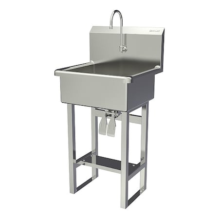 Wash Station, 23