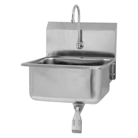 Hands-Free Sink, 21