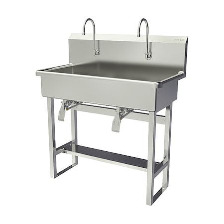 Wash Station, 40