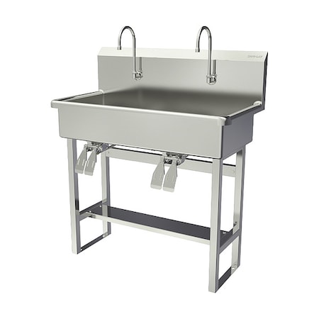 Wash Station, 40