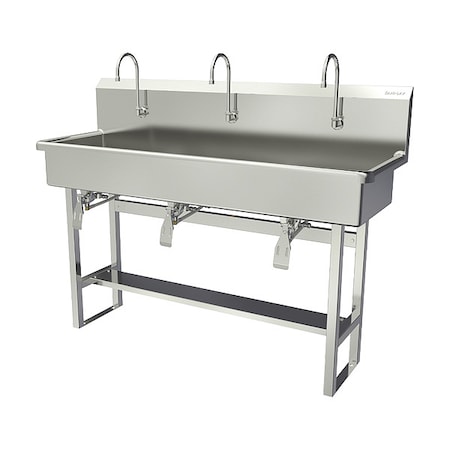 Wash Station, 60