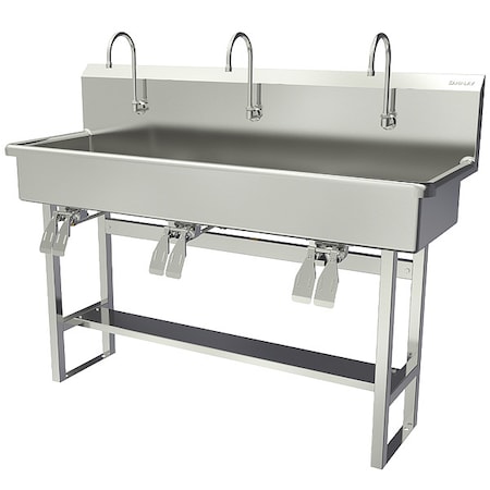 Wash Station, 60