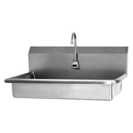 Hands-Free Sink, 30