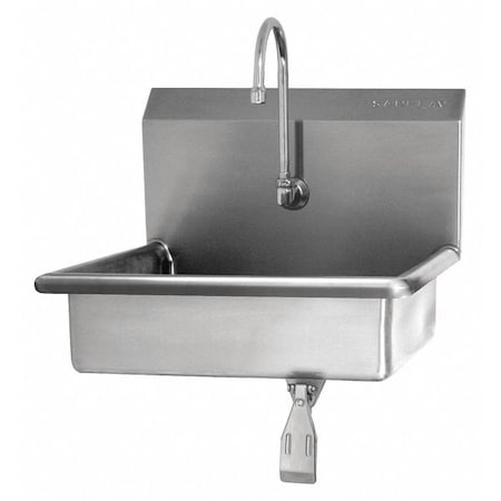 Hand Sink, Wall Mount, 14