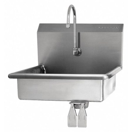 Hand Sink, 22