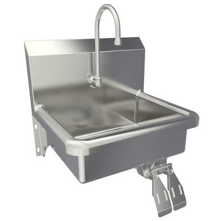 Hand Sink, 19