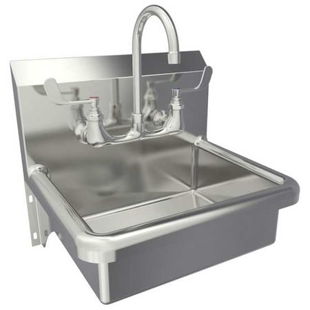 Hand Sink, 19