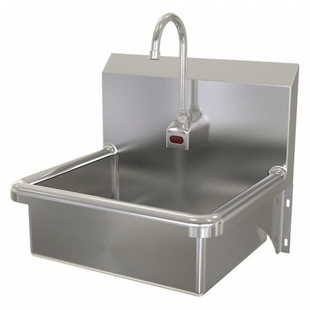 Hands-Free Sink, 20