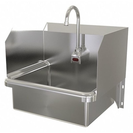 Hands-Free Sink, 20